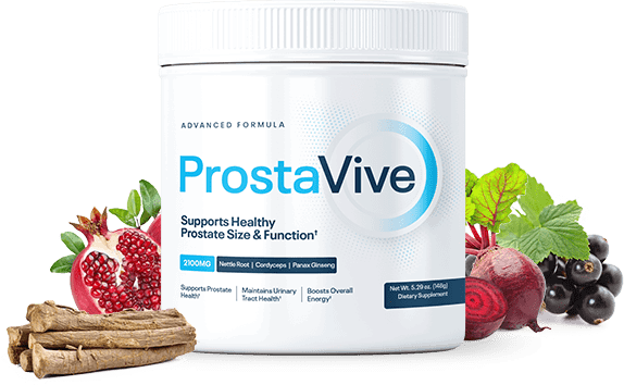 ProstaVive™ Canada Official Website | #1 Support Mens Health